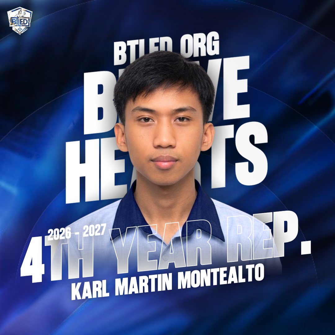Karl Martin D. Montealto